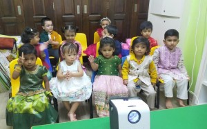 PG, PN and N Classes: Deepavali Celebration 25